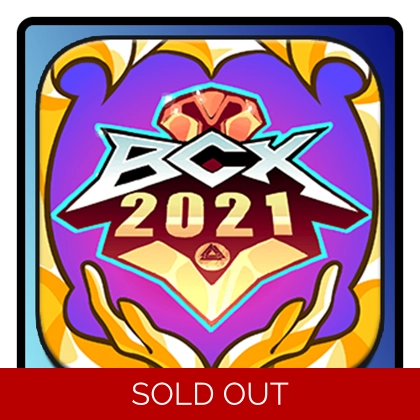 BCX 2021 Brawler [Animated]